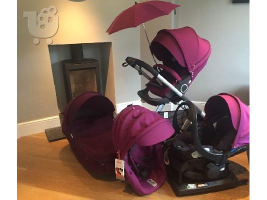 PoulaTo: Stokke Xplory V4/V5